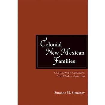 Colonial New Mexican Families