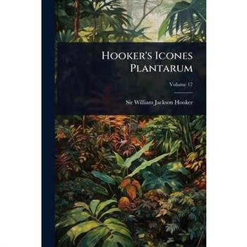 Hooker’s Icones Plantarum