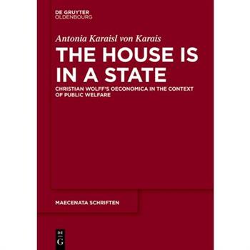 The House Is in a State