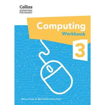 Collins International Primary Computing Workbook Stage 3