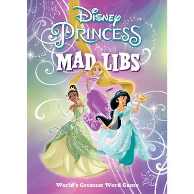 Disney Princess Mad Libs