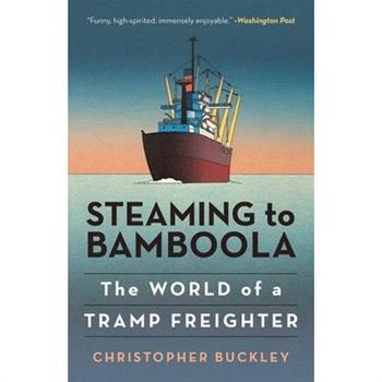 Steaming to Bamboola