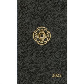 2022 Christian Pocket Diary