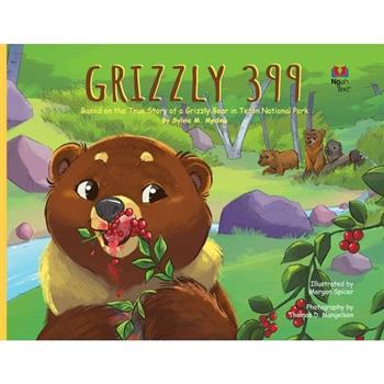 Grizzly 399 - Noah Text PB
