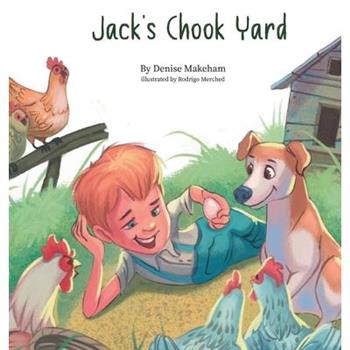 Jack’s Chook Yard