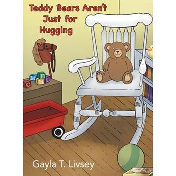 Teddy Bears Aren't Just for Hugging