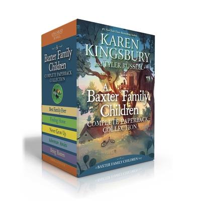 A Baxter Family Children Complete Paperback Collection (Boxed Set)