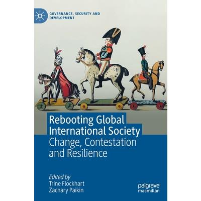 Rebooting Global International Society