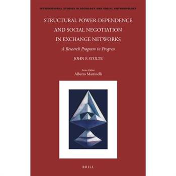 Structural Power-Dependence and Social Negotiation in Exchange Networks