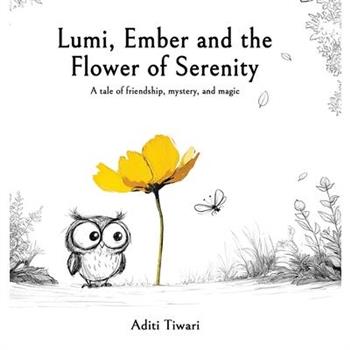 Lumi, Ember And The Flower Of Serenity - A tale of friendship, mystery, and magic