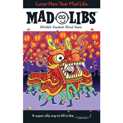 Lunar New Year Mad Libs