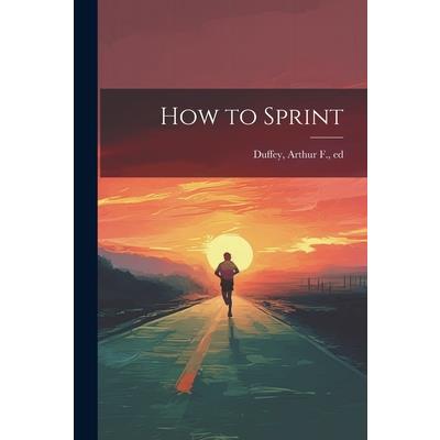 How to Sprint