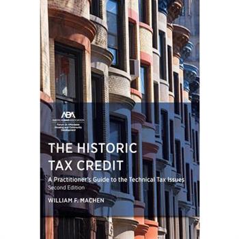 The Historic Tax Credit