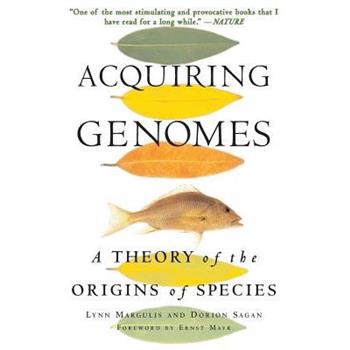 Acquiring Genomes: A Theory of the Origins of Species