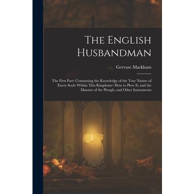 The English Husbandman