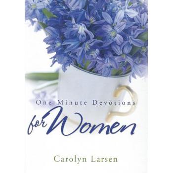 One-Minute Devotions for Women