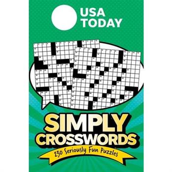 USA Today Simply Crosswords