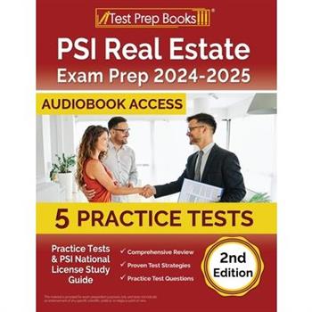 PSI Real Estate Exam Prep 2024-2025