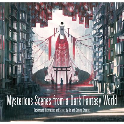 Mysterious Scenes from a Dark Fantasy World