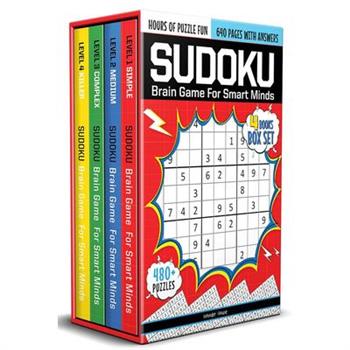 Sudoku - Brain Booster Puzzles for Kids