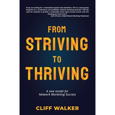 From Striving to Thriving