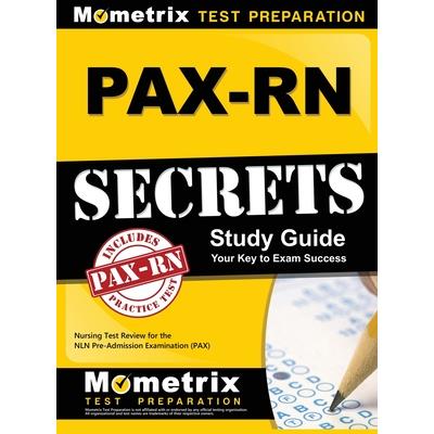PAX-RN Secrets Study Guide