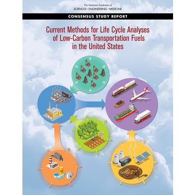 Current Methods for Life Cycle Analyses of Low-Carbon Transportation Fuels in the United States