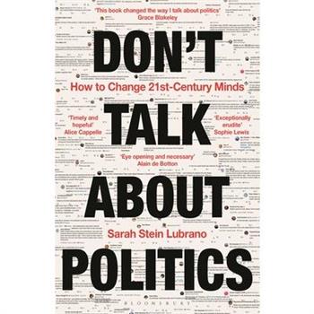 Don't Talk about Politics