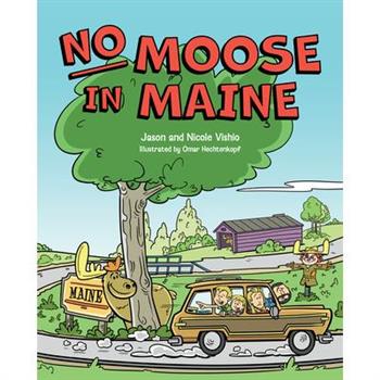 No Moose in Maine