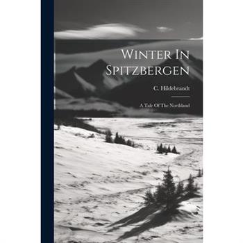 Winter In Spitzbergen