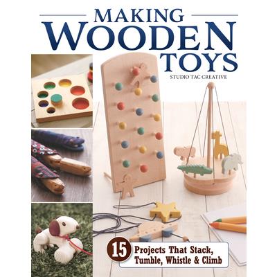 Making Wooden Toys