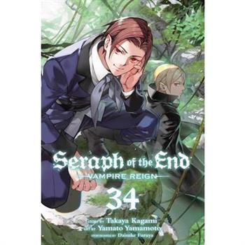 Seraph of the End, Vol. 34
