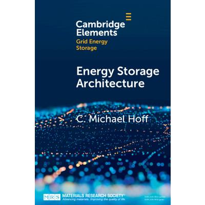 Energy Storage Architecture