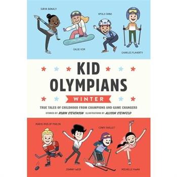 Kid Olympians: Winter