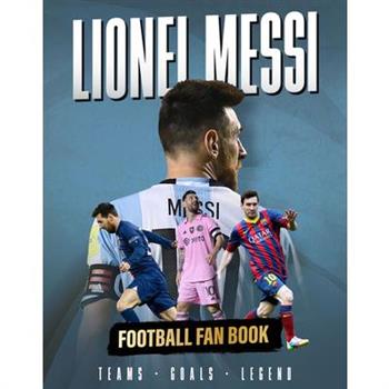Lionel Messi - Fan Book