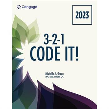 3-2-1 Code It! 2023 Edition