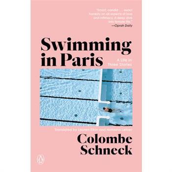 Swimming in Paris