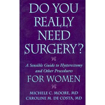 Do You Really Need Surgery?
