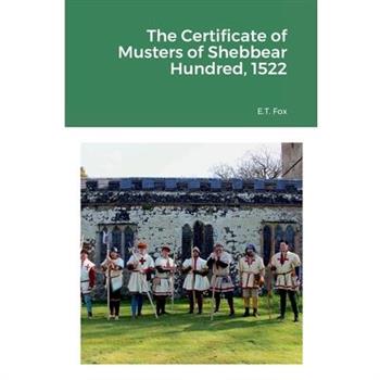 The Certificate of Musters of Shebbear Hundred, 1522