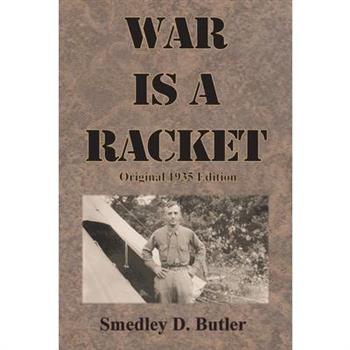 War is a Racket