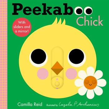 Peekaboo: Chick