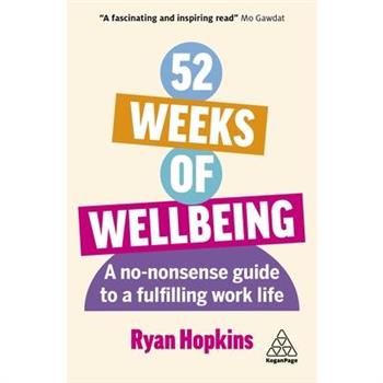 52 Weeks of Wellbeing