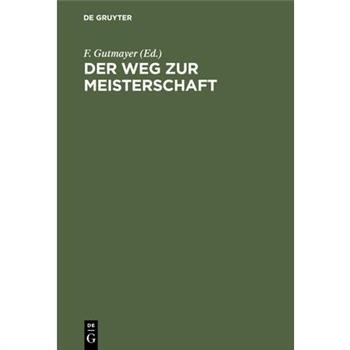 Der Weg zur Meisterschaft