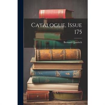 Catalogue, Issue 175