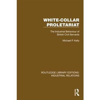 White-Collar Proletariat