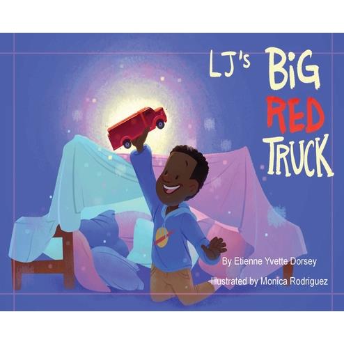 Lj's Big Red Truck