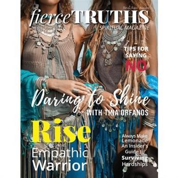 Fierce Truths Magazine - Issue 20