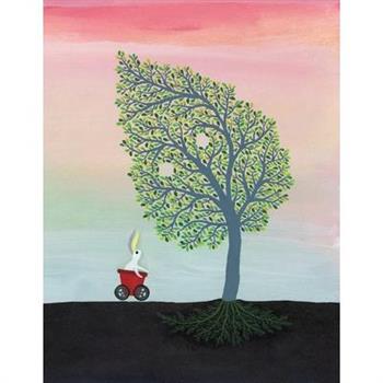 Bunny & Tree