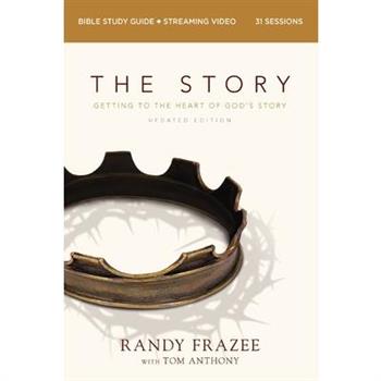 The Story Bible Study Guide Plus Streaming Video, Updated Edition