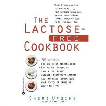 The Lactose-Free Cookbook